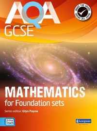 AQA GCSE Mathematics for Foundation sets Student Book