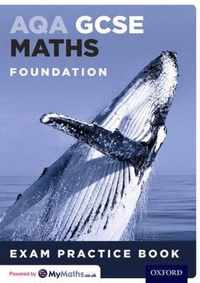 AQA GCSE Maths Foundation Exam Practice Book (15 Pack)