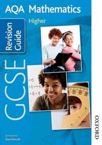 AQA GCSE Mathematics Higher Revision Guide