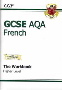 GCSE French AQA Workbook - Higher (A*-G Course)