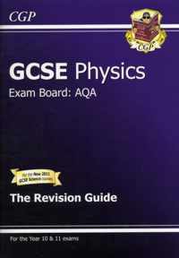 GCSE Physics AQA Revision Guide