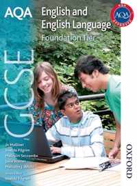 AQA GCSE English and English Language Foundation Tier