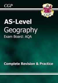 AS Level Geography AQA Complete Revision & Practice