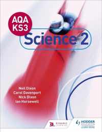 AQA Key Stage 3 Science Pupil Book 2