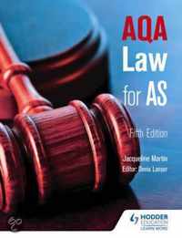 AQA Law for AS