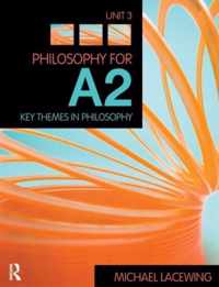 Philosophy For A2