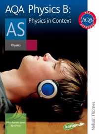 AQA Physics B as Student Book