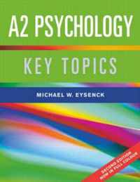 A2 Psychology