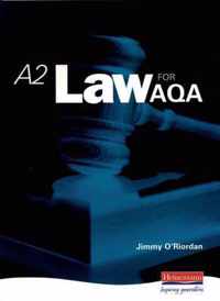 A2 Law for AQA