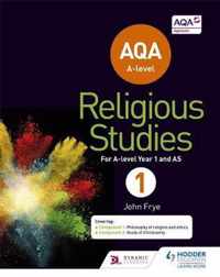 AQA A-level Religious Studies Year 1