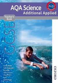 New AQA Science GCSE Additional Applied Science Teacher's Book