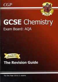 GCSE Chemistry AQA Revision Guide