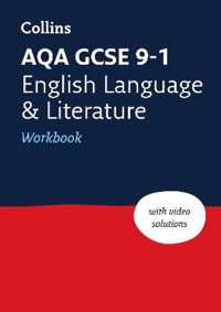 AQA GCSE 9-1 English Language and Literature Workbook