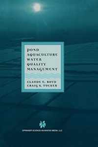 Pond Aquaculture Water Quality Management