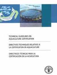 Technical guidelines on aquaculture certification