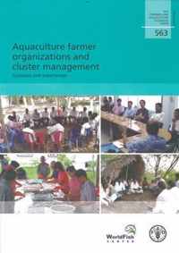 Aquaculture Farmer Organizations and Cluster Management