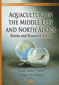 Aquaculture in the Middle East & North Africa