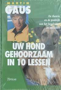 Uw Hond Gehoorzaam In 10 Lessen + Werkschrift