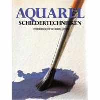 Aquarel schildertechnieken