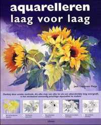 Aquarelleren Laag Voor Laag