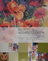 Bloemen Aquarelleren Van A Tot Z