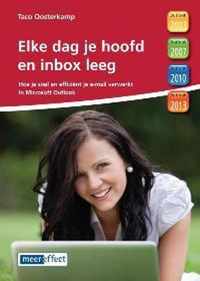 Elke dag je hoofd en inbox leeg