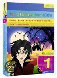 Englische Kindergeschichten, 10 Stories For Kids. Klasse 1