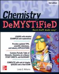 Chemistry DeMYSTiFieD, Second Edition