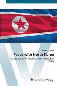 Peace with North Korea