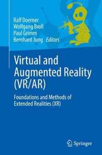 Virtual and Augmented Reality (Vr/Ar)