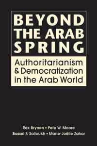 Beyond the Arab Spring