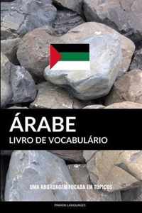 Livro de Vocabulario Arabe