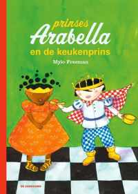 Prinses Arabella 0 -   Prinses Arabella en de keukenprins