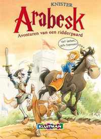 Arabesk 1 - Avonturen van een ridderpaard