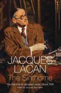 The Sinthome Book 23 The Seminar of Jacques Lacan