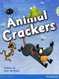 Bug Club Independent Fiction Year 1 Yellow Animal Crackers