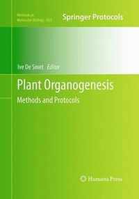 Plant Organogenesis