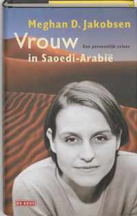 Vrouw In Saoedie Arabie