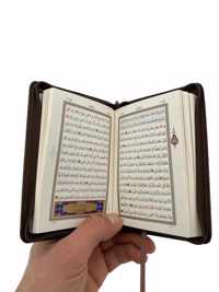 Pocket Koran met Rits Bruin