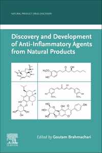 Discovery and Development of Anti-inflammatory Agents from Natural Products