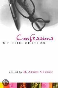 Confessions of the Critics