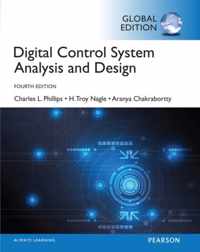 Digital Control System Analysis & Design, Global Edition