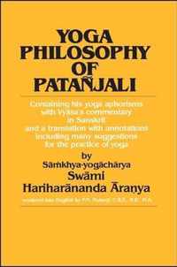 Yoga Philosophy of Patanjali