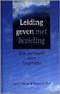 Leidinggeven met bezieling