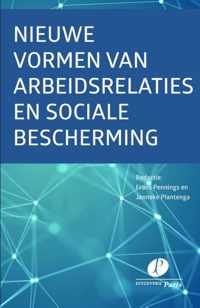 Nieuwe vormen van arbeidsrelaties en van sociale bescherming