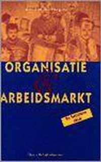 Organisatie en arbeidsmarkt 2de dr.