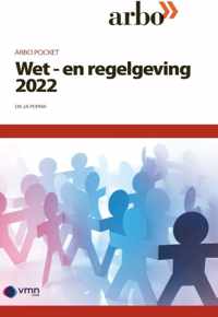 Arbopocket  -   Arbo Pocket Wet- en regelgeving 2022