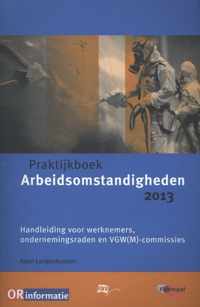 Praktijkboek arbeidsomstandigheden