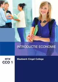 MTW CCO 1 : Maatwerk Cingel College, Introductie economie