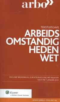 Arbeidsomstandighedenwet 2012